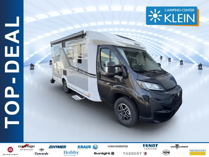 Fahrzeugbild Knaus Sky TI 650 MEG *IC-Line Sondermodell 2026* #1