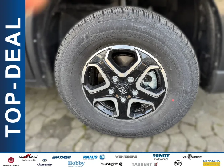 Fahrzeugbild Knaus Sky TI 650 MEG *IC-Line Sondermodell 2026* #4