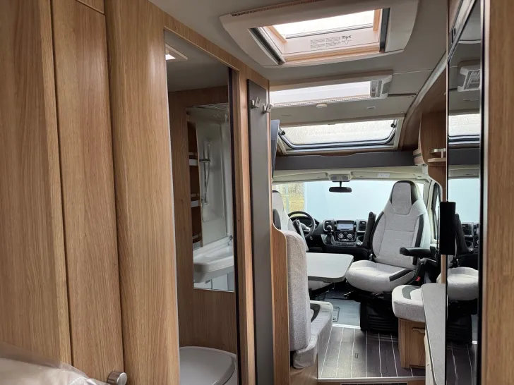 Fahrzeugbild Knaus Sky TI 650 MEG *IC-Line Sondermodell 2026* #17