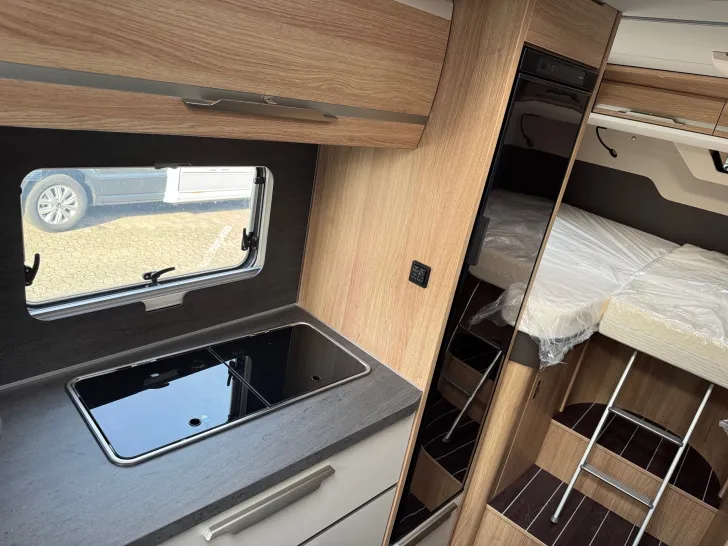 Fahrzeugbild Knaus Sky TI 650 MEG *IC-Line Sondermodell 2026* #12
