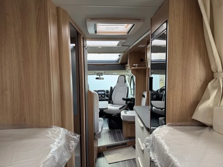Fahrzeugbild Knaus Sky TI 650 MEG *IC-Line Sondermodell 2026* #16