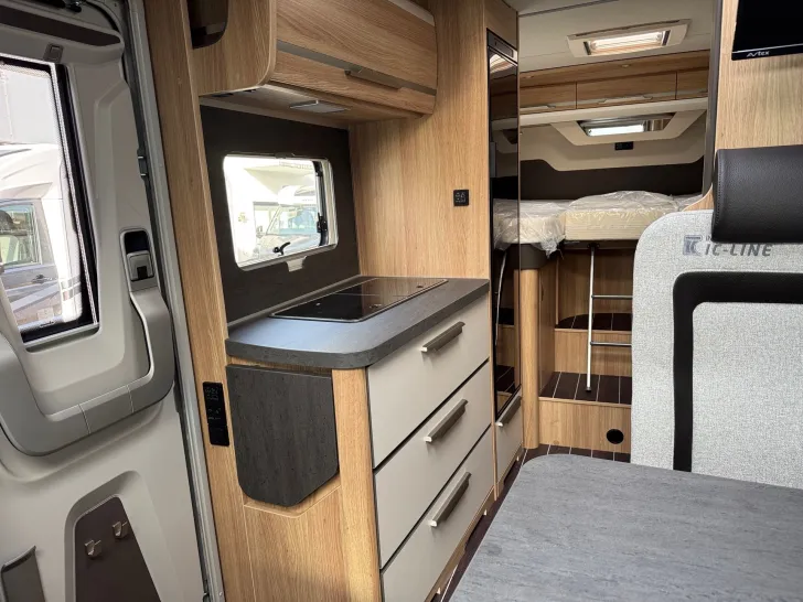 Fahrzeugbild Knaus Sky TI 650 MEG *IC-Line Sondermodell 2026* #11