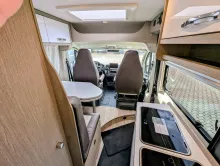 Fahrzeugbild Pössl D-Line 2Win Plus Modell 2026 Sie sparen 2.910,- #6