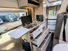 Fahrzeugbild Pössl D-Line 2Win Plus Modell 2026 Sie sparen 2.910,- #10