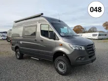 Fahrzeugbild La Strada Regent E Mercedes 190 PS 190PS/Autom/Navi/4,1T/Klima/Markise #1