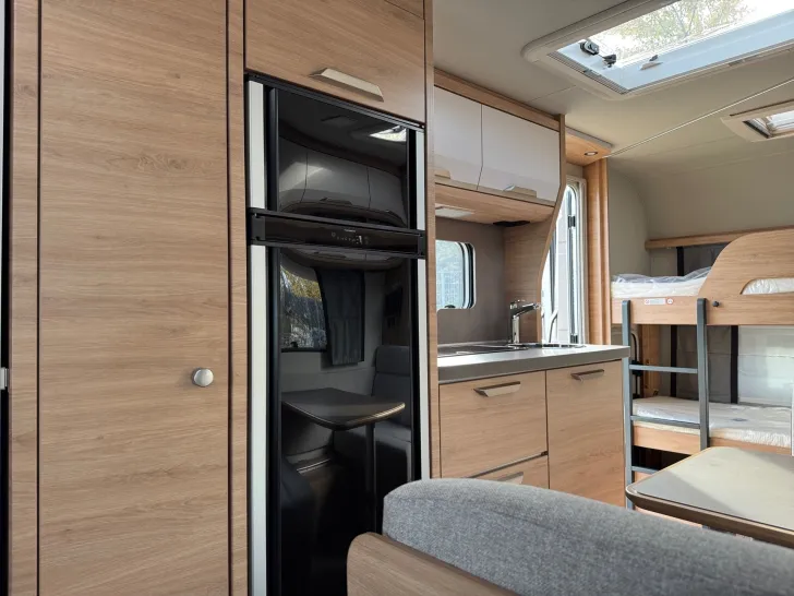 Fahrzeugbild Knaus Südwind 540 FDK Black Selection #12