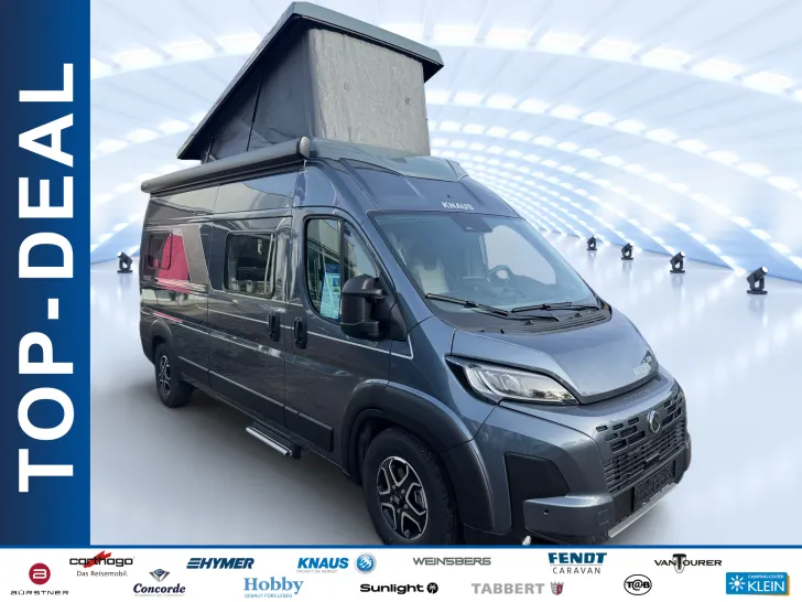 Fahrzeugbild Knaus BoxLife 600 MQ Platinum Selection *Aufstelldach*Automatik*180 PS #4