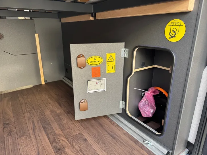 Fahrzeugbild Knaus BoxLife 600 MQ Platinum Selection *Aufstelldach*Automatik*180 PS #24