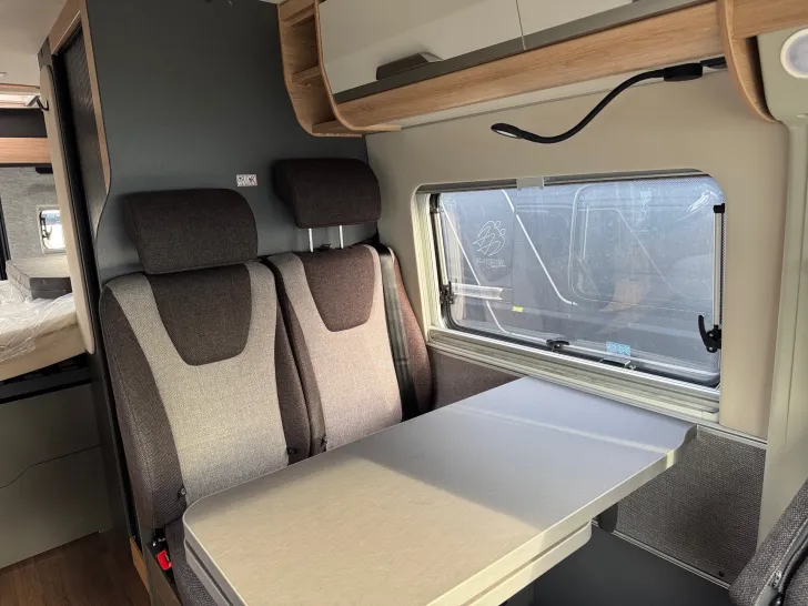 Fahrzeugbild Knaus BoxLife 600 MQ Platinum Selection *Aufstelldach*Automatik*180 PS #13