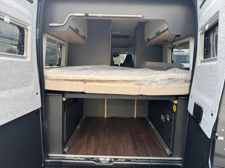 Fahrzeugbild Knaus BoxLife 600 MQ Platinum Selection *Aufstelldach*Automatik*180 PS #23
