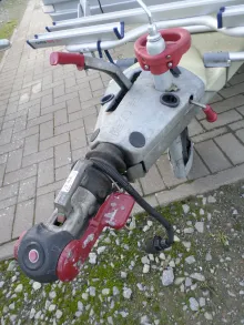 Fahrzeugbild Fendt Diamant 410 T #26