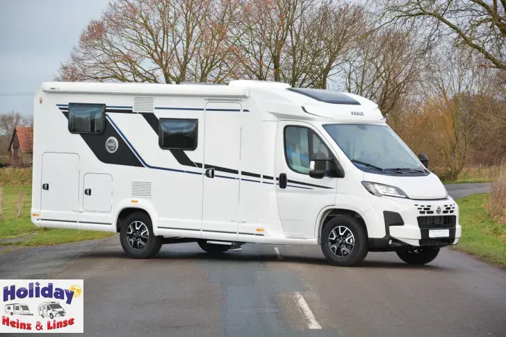 Fahrzeugbild Knaus Van TI 650 MEG HHL Edition 40 Years 140 PS Automatik #1