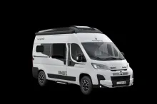 Fahrzeugbild Sunlight Camper Van CLIFF 540 Vanlife Graphit Grau #3