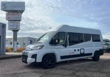 Fahrzeugbild Sunlight Camper Van CLIFF 602 Adventure Edition Verfüg./Sparen Sie 6.119,- € #1