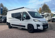 Fahrzeugbild Sunlight Camper Van CLIFF 602 Adventure Edition Verfüg./Sparen Sie 6.119,- € #2