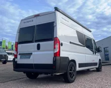 Fahrzeugbild Sunlight Camper Van CLIFF 602 Adventure Edition Verfüg./Sparen Sie 6.119,- € #3