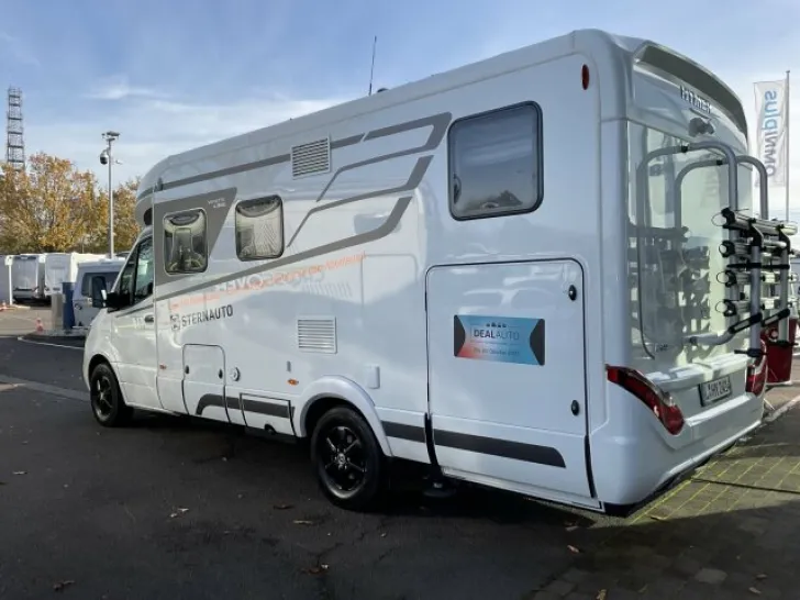 Fahrzeugbild Hymer BMC 600-T / Gewicht 4,5 t / WhiteLine Paket #9