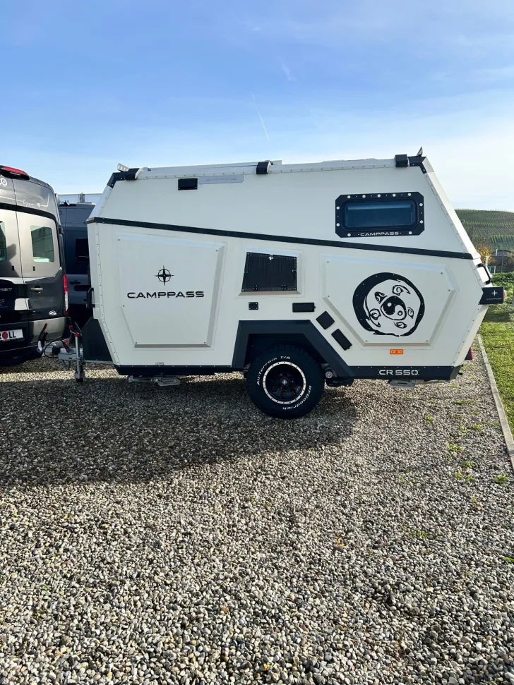 Fahrzeugbild Camppass CR 550 #1