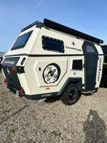 Fahrzeugbild Camppass CR 550 #5