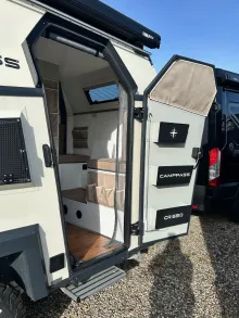 Fahrzeugbild Camppass CR 550 #7