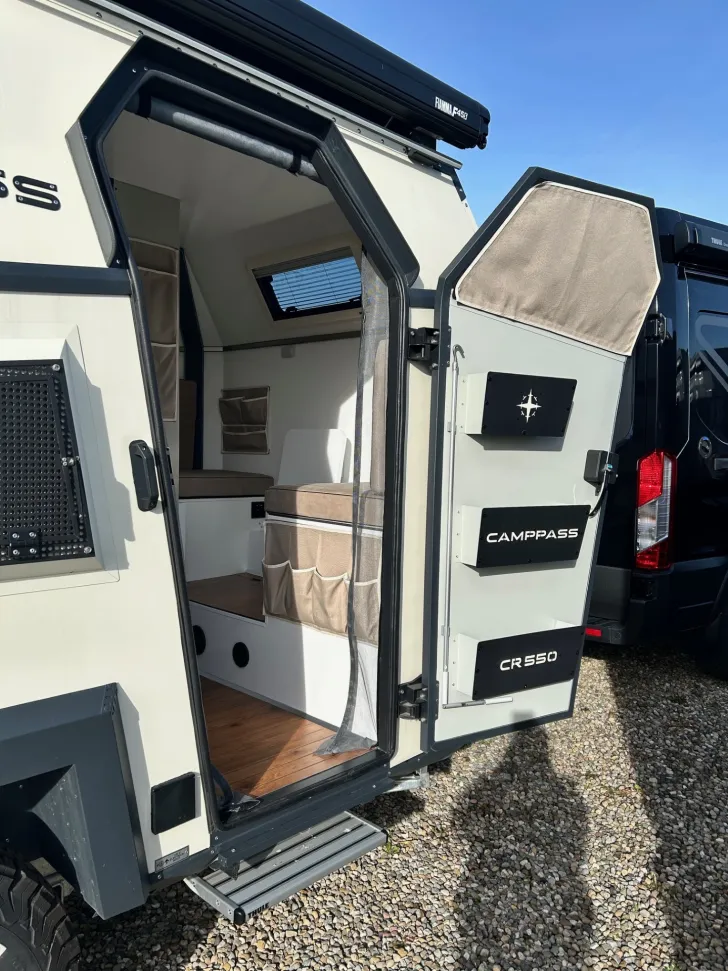Fahrzeugbild Camppass CR 550 #7