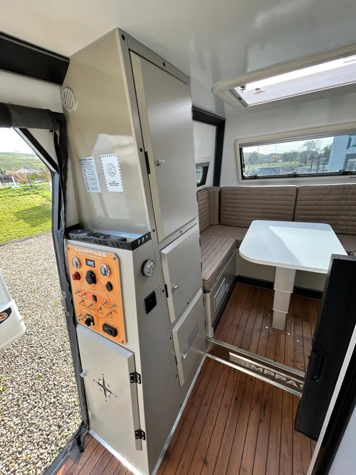 Fahrzeugbild Camppass CR 550 #12