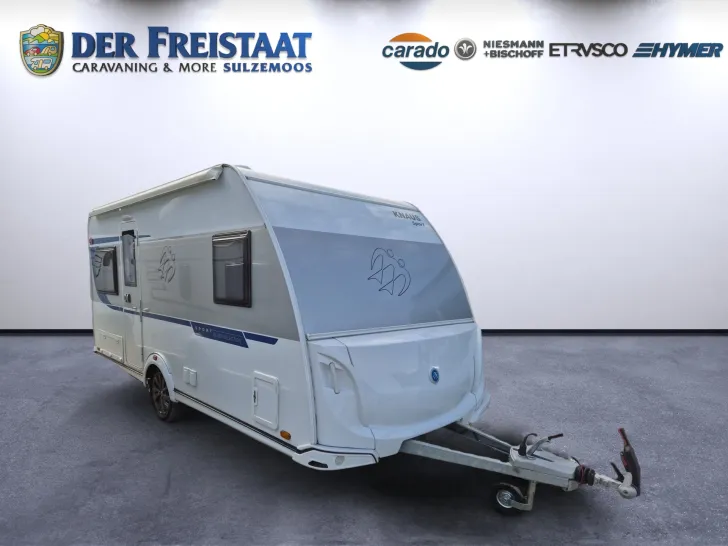 Fahrzeugbild Knaus SILVER SELECTION 450 FU #1