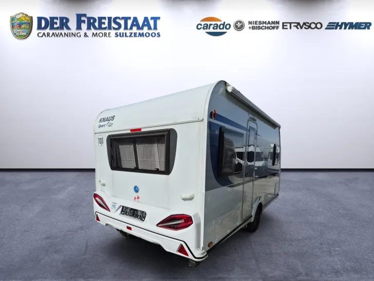 Fahrzeugbild Knaus SILVER SELECTION 450 FU #2