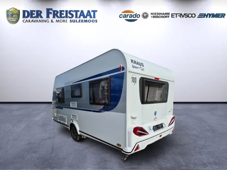 Fahrzeugbild Knaus SILVER SELECTION 450 FU #3