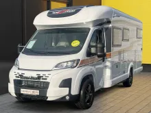 Fahrzeugbild Malibu T 450 RB LE lightweight Fiat #1