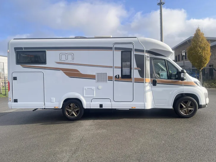 Fahrzeugbild Malibu T 450 RB LE lightweight Fiat #4
