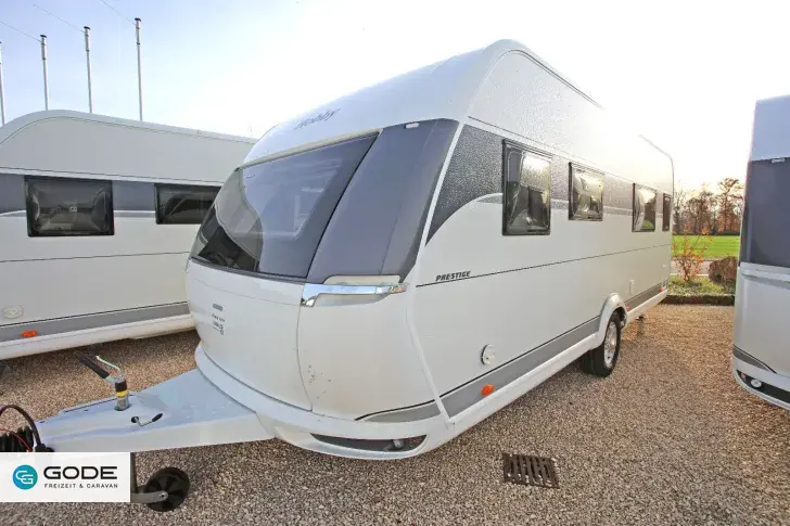 Fahrzeugbild Hobby Prestige 560 WLU/MEGA DEAL/SOFORT #4