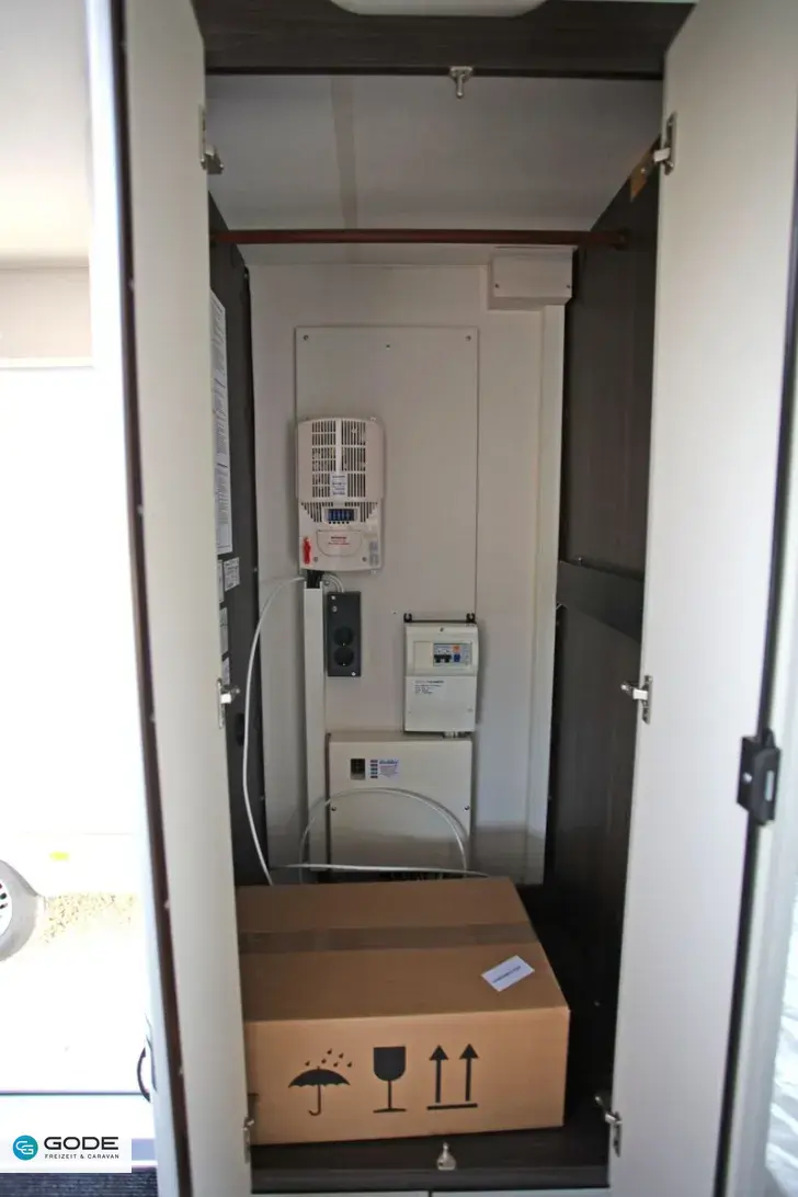 Fahrzeugbild Hobby Prestige 560 WLU/MEGA DEAL/SOFORT #20