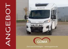 Fahrzeugbild Sunlight Adventure T 69LC GÜMA Springdeal bis 31.05.2026 #1