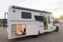 Fahrzeugbild Sunlight Adventure T 69LC GÜMA Springdeal bis 31.05.2026 #6