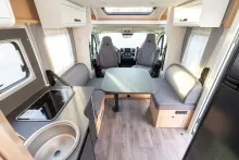 Fahrzeugbild Sunlight Adventure T 69LC GÜMA Springdeal bis 31.05.2026 #17