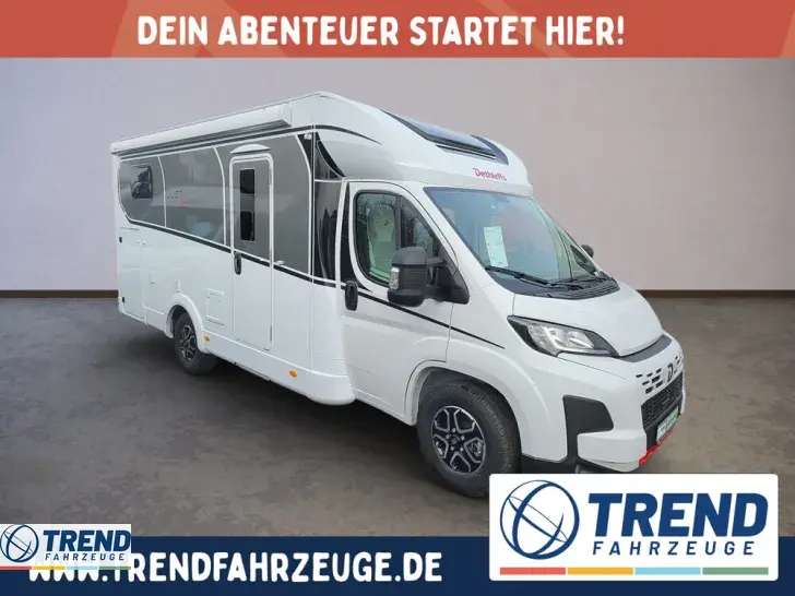 Fahrzeugbild Dethleffs Just Camp Active T 6812 EB #1