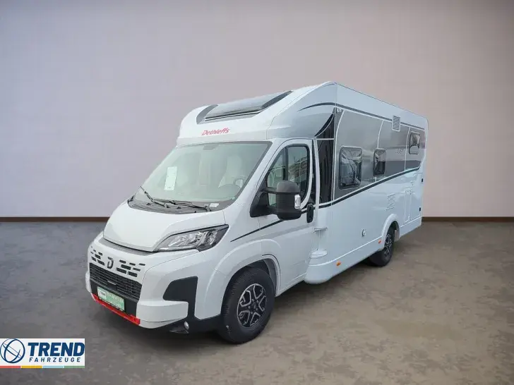 Fahrzeugbild Dethleffs Just Camp Active T 6812 EB #2