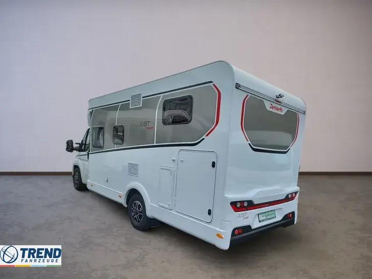 Fahrzeugbild Dethleffs Just Camp Active T 6812 EB #3