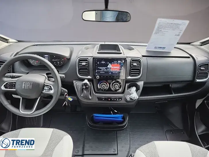 Fahrzeugbild Dethleffs Just Camp Active T 6812 EB #9