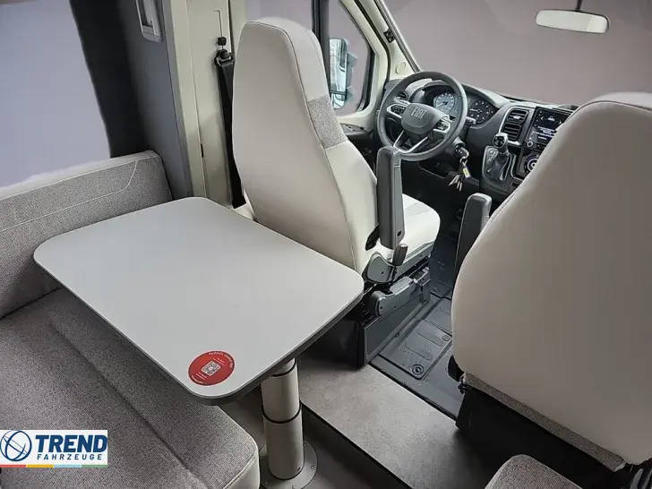 Fahrzeugbild Dethleffs Just Camp Active T 6812 EB #10