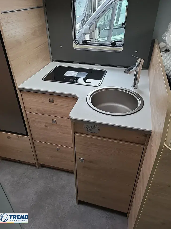 Fahrzeugbild Dethleffs Just Camp Active T 6812 EB #12