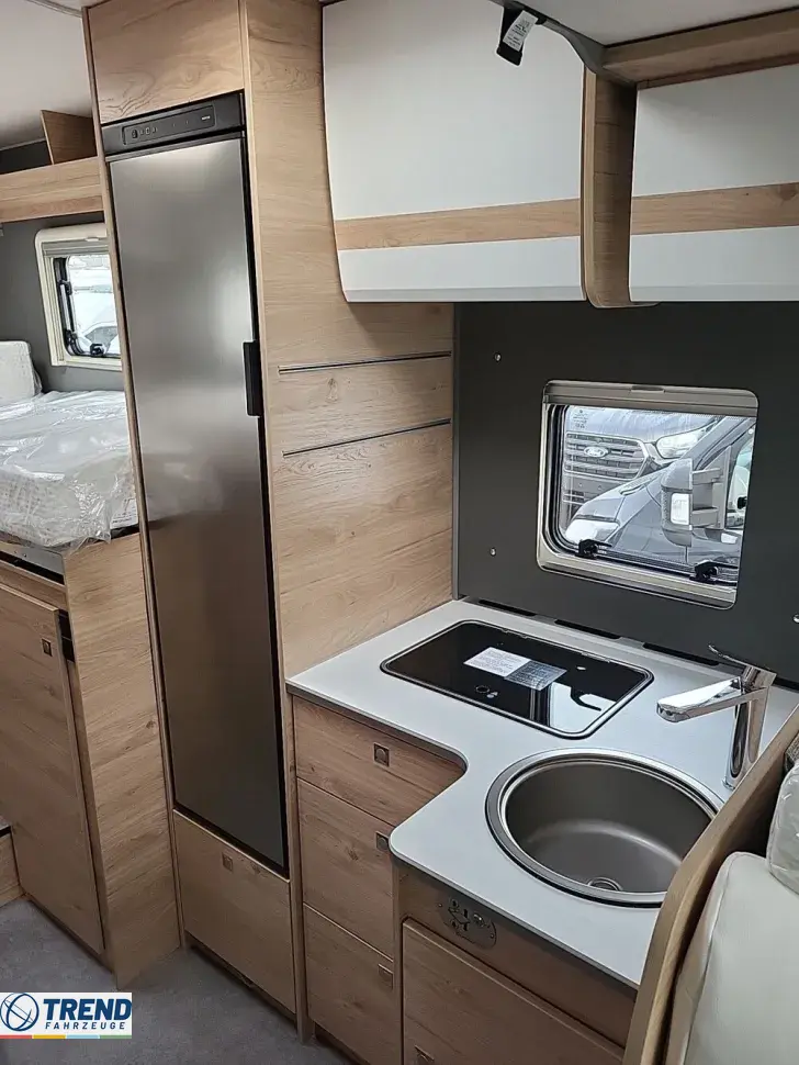 Fahrzeugbild Dethleffs Just Camp Active T 6812 EB #13