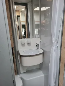 Fahrzeugbild Dethleffs Just Camp Active T 6812 EB #14