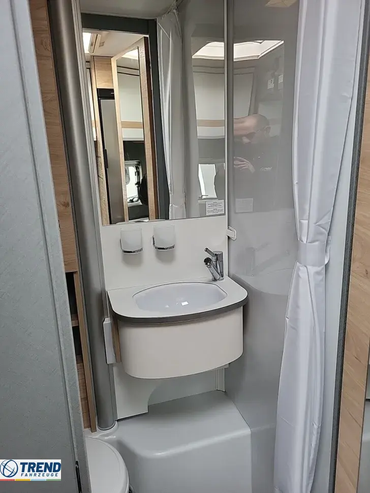 Fahrzeugbild Dethleffs Just Camp Active T 6812 EB #14