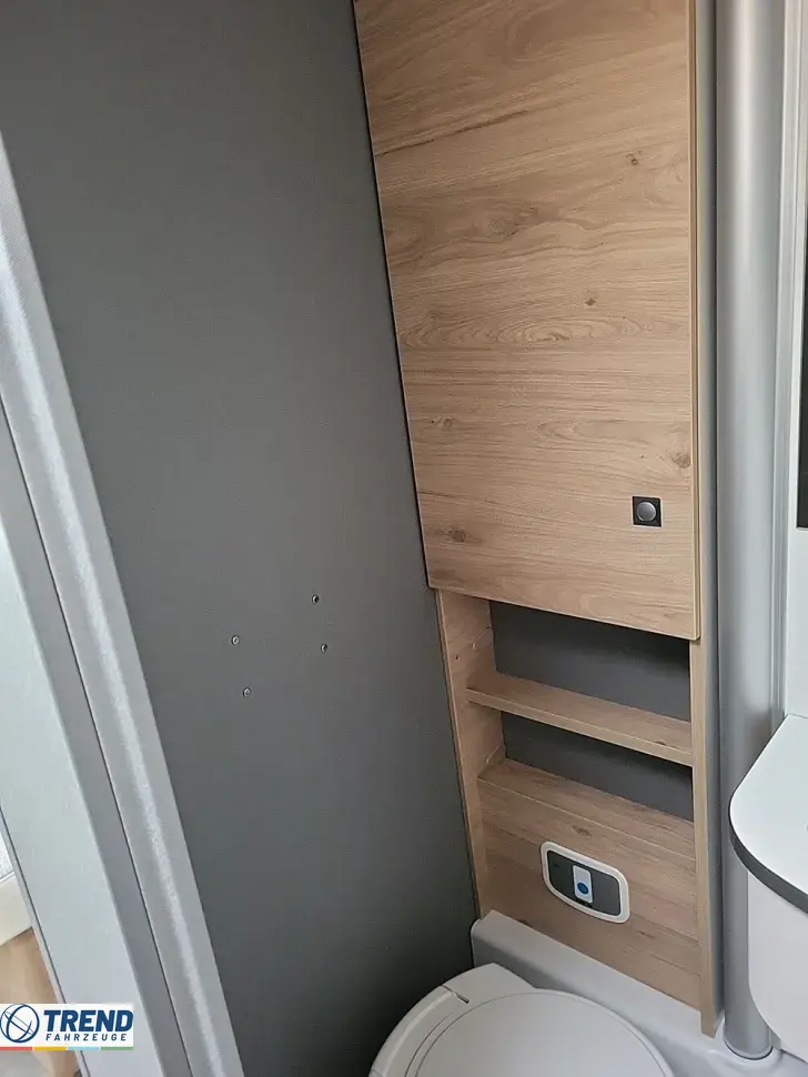 Fahrzeugbild Dethleffs Just Camp Active T 6812 EB #15