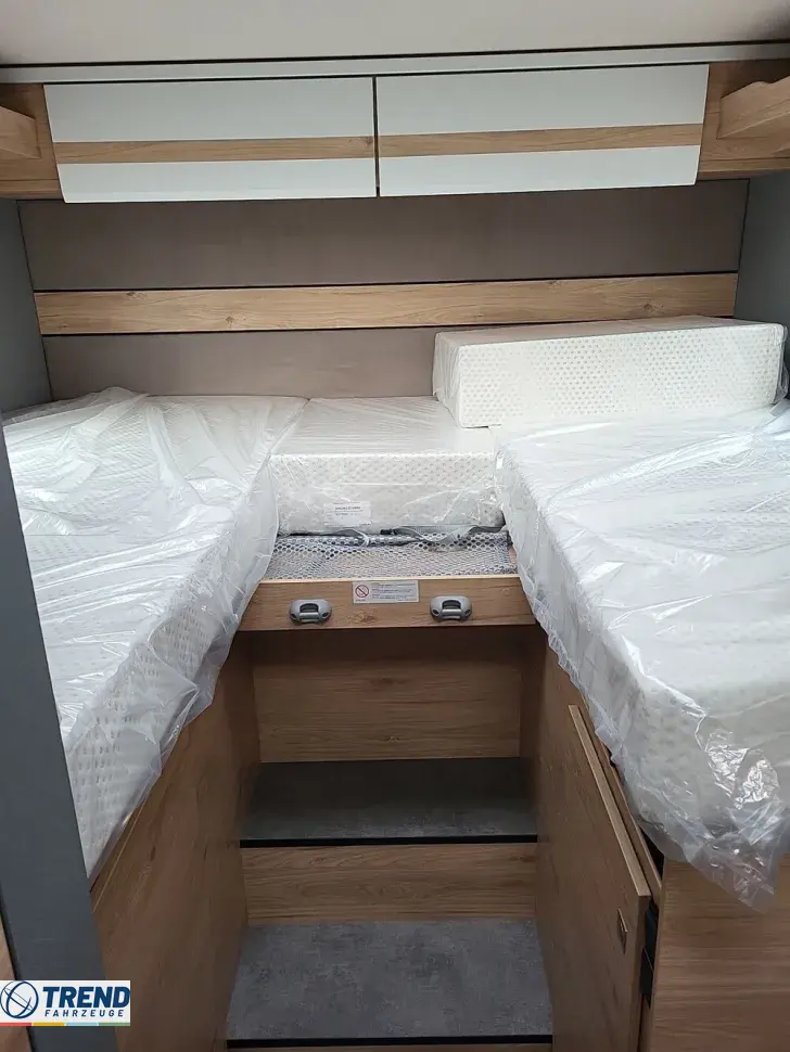 Fahrzeugbild Dethleffs Just Camp Active T 6812 EB #16