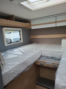 Fahrzeugbild Dethleffs Just Camp Active T 6812 EB #17