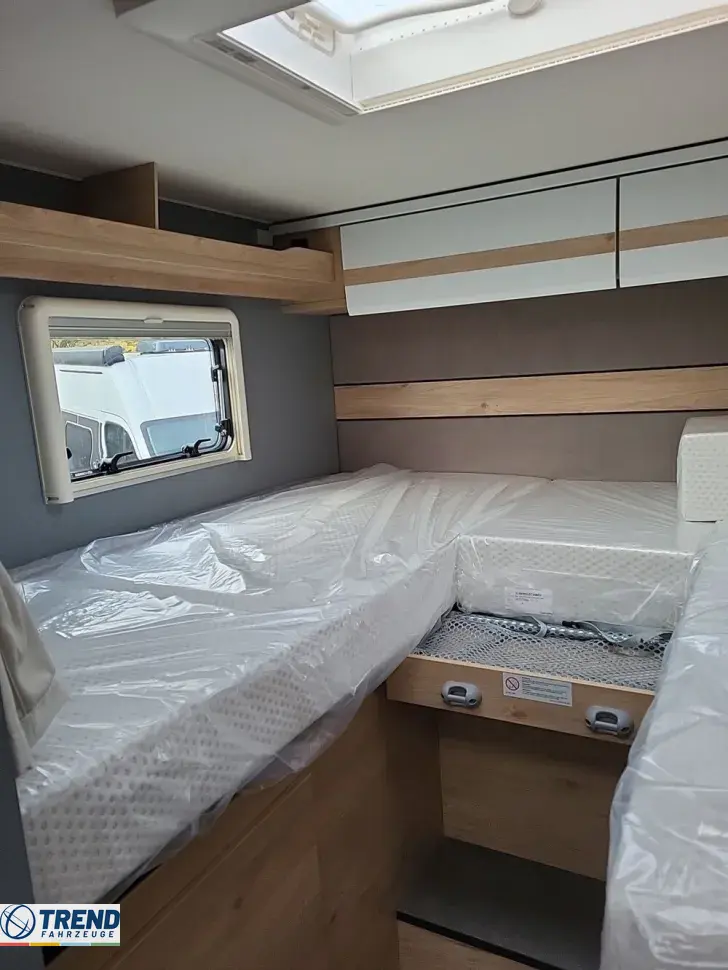 Fahrzeugbild Dethleffs Just Camp Active T 6812 EB #17