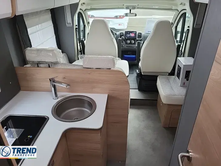 Fahrzeugbild Dethleffs Just Camp Active T 6812 EB #19